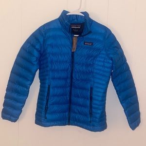 Patagonia Down Sweater Womens Puffer jacket XS